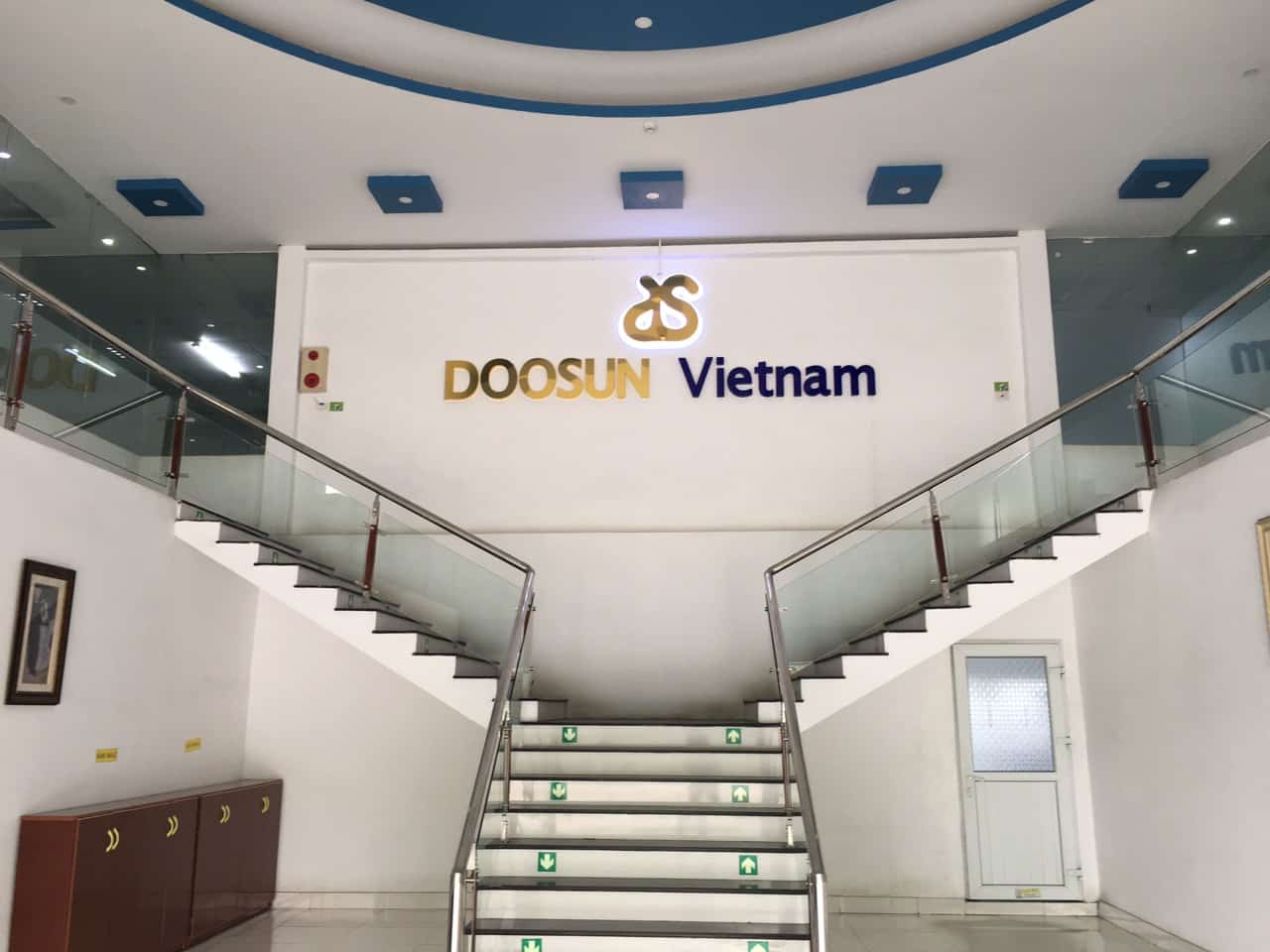 Digiplus.vn : Triển khai lắp mới và bảo trì nâng cấp phần mềm Máy chấm công tại công ty Doosun Việt Nam