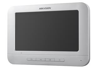 hikvision analog intercom