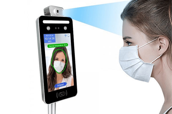 Một số dòng máy chấm công khuôn mặt FACEID thế hệ mới