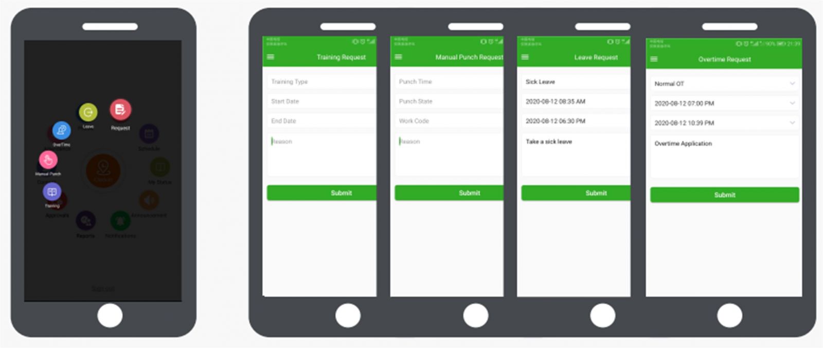 ZKBIOTIME-APP11