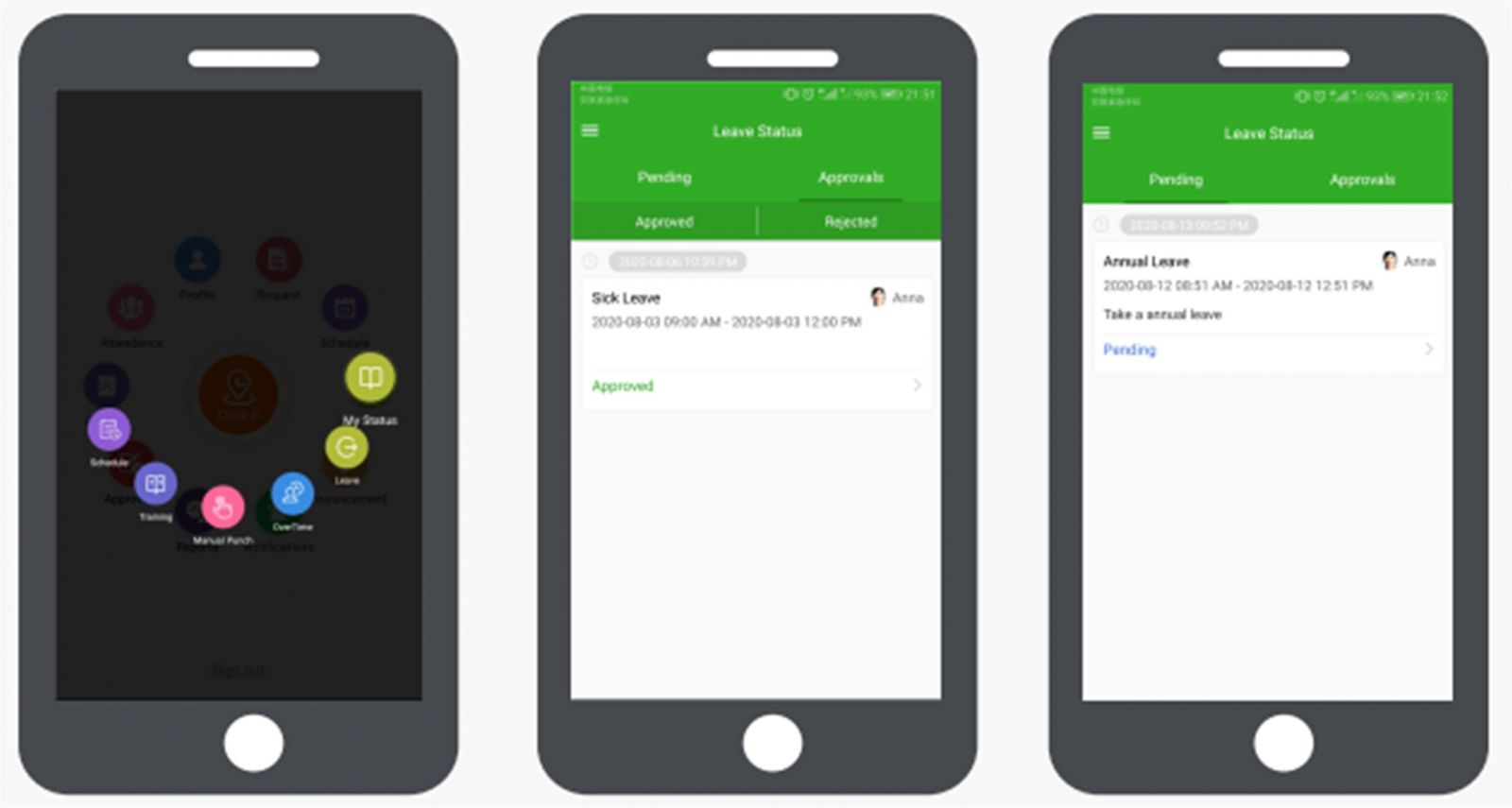 ZKBIOTIME-APP13