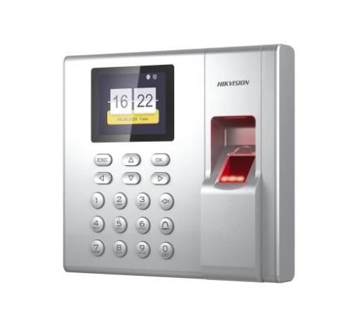Máy chấm công vân tay HIKVISION MT100V