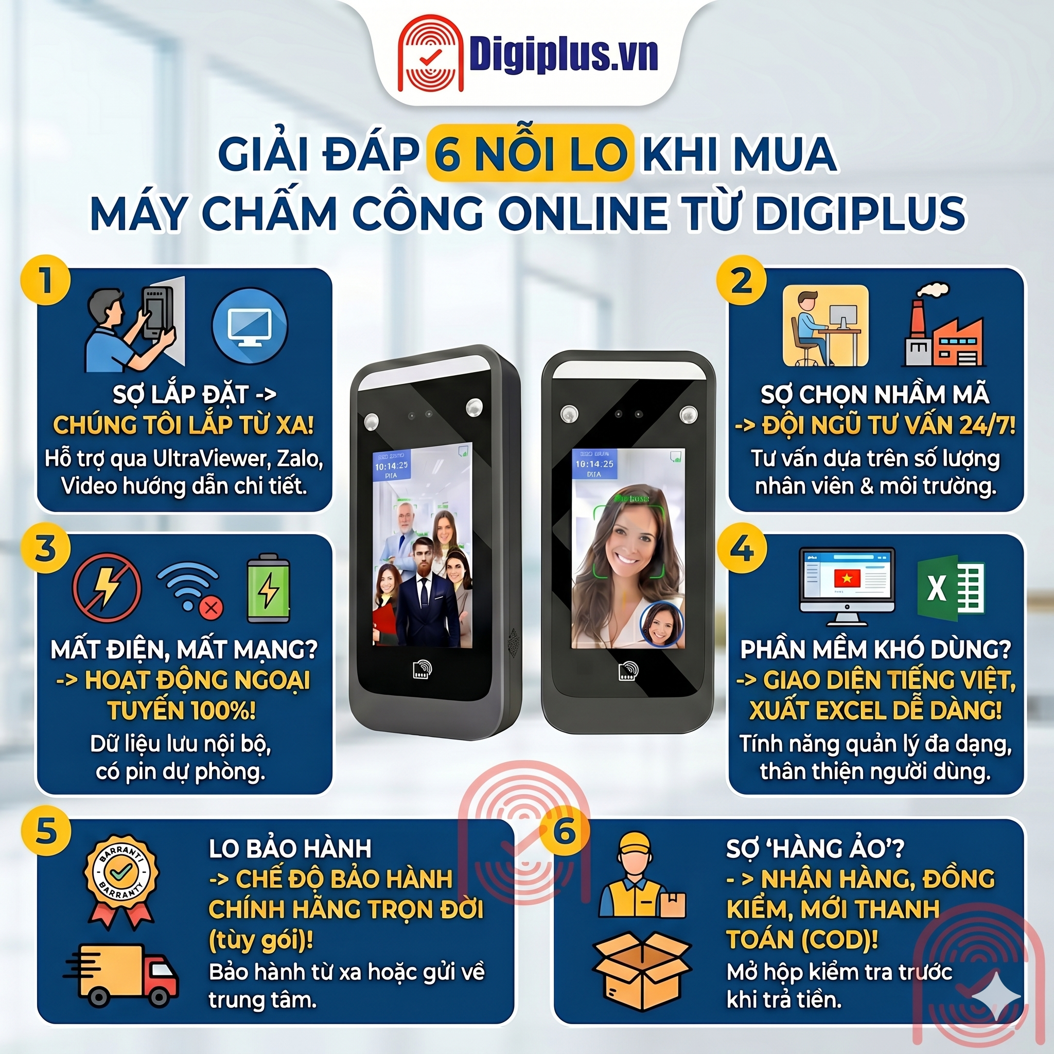 mua m&aacute;y chấm c&ocirc;ng online