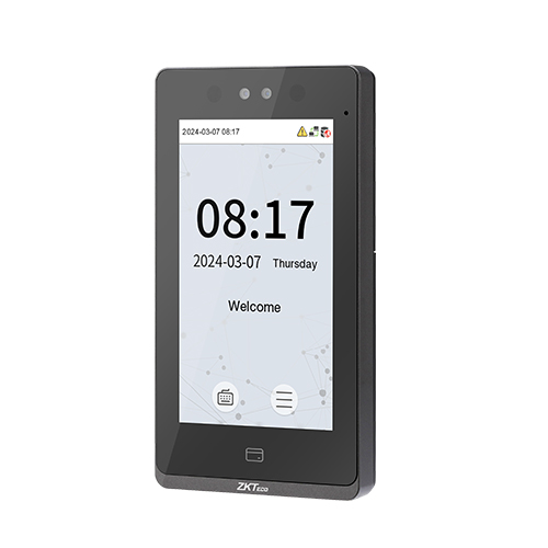 Đánh Giá Máy Chấm Công ZKTeco SSF 10KPLUS