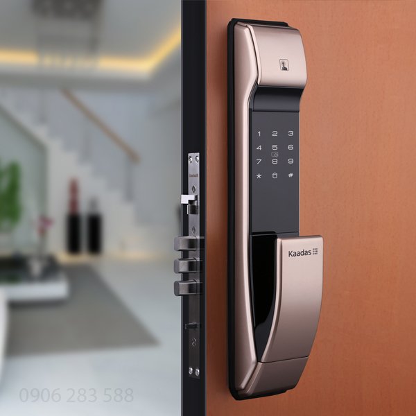 Lựa chọn khóa cửa có Master Code