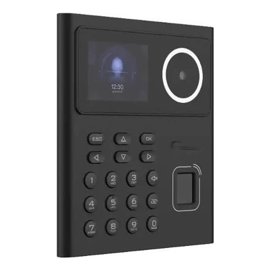 Máy chấm công vân tay và khuôn mặt HIKVISION MT05WE