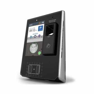 Máy chấm công và kiểm soát cửa bằng khuôn mặt VIRDI AC 7000