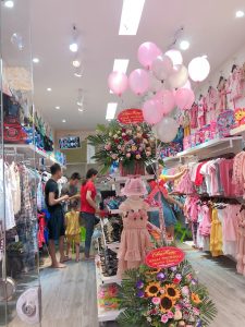Digiplus triển khai hệ thống phần mềm bán hàng tại Ki Baby Shop - Chợ Như Quỳnh 7 Digiplus lắp đặt phần mềm bán hàng 2 1