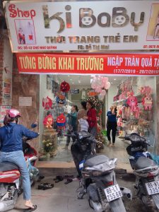 Digiplus triển khai hệ thống phần mềm bán hàng tại Ki Baby Shop - Chợ Như Quỳnh 6 Digiplus lắp đặt phần mềm bán hàng