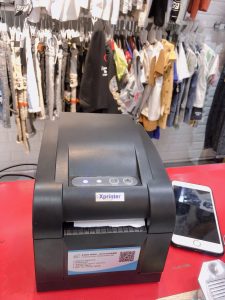 Digiplus triển khai hệ thống phần mềm bán hàng tại Ki Baby Shop - Chợ Như Quỳnh 9 Digiplus lắp đặt phần mềm bán hàng 4