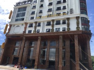 Triển khai lắp đặt máy chấm công và phần mềm quản lý tại Bến Thành Paradise Hotel 6 bến thành paradise hotel digiplus