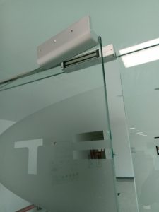 Digiplus lắp đặt hệ thống kiểm soát cửa ra vào Suprema tại công ty RFTech 5