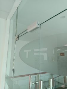 Digiplus lắp đặt hệ thống kiểm soát cửa ra vào Suprema tại công ty RFTech 6
