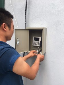 Lắp đặt máy chấm công vân tay tại Công ty EAGLE INDUSTRIES 10 Digiplus lắp đặt máy chấm công tại Công ty EAGLE INDUSTRIES KCN Nguyên Khê Đông Anh 9