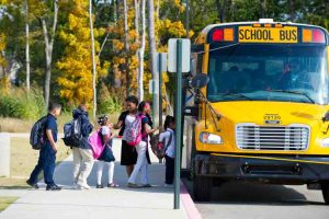 Giải pháp quản lý trẻ trên xe đưa đón học sinh - School Bus 2 Giải pháp quản lý trẻ trên xe đưa đón học sinh