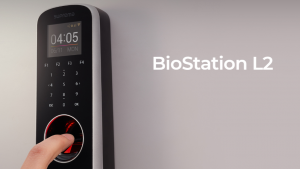 Máy chấm công và kiểm soát cửa Suprema BioStation L2 - BSL2-OM