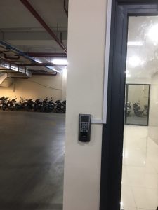 DIGIPLUS THI CÔNG KIỂM SOÁT CỬA TẠI VĂN PHÒNG TỔNG LIÊN ĐOÀN LAO ĐỘNG VIỆT NAM2