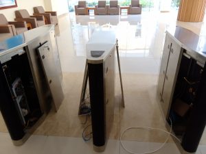 DIGIPLUS THI CÔNG KIỂM SOÁT CỬA TẠI VĂN PHÒNG TỔNG LIÊN ĐOÀN LAO ĐỘNG VIỆT NAM5