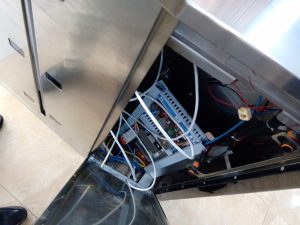 DIGIPLUS THI CÔNG KIỂM SOÁT CỬA TẠI VĂN PHÒNG TỔNG LIÊN ĐOÀN LAO ĐỘNG VIỆT NAM7